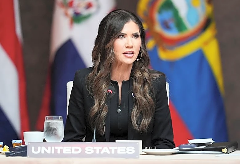 US Homeland Security cancels most pending Noem-era contracts after review
