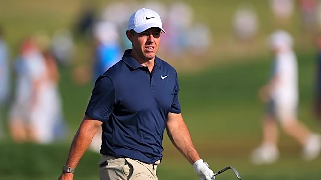 Rory McIlroy chases elusive title at Memorial Tournament