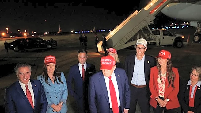 Trump's primary endorsement winning streak just ended in Iowa