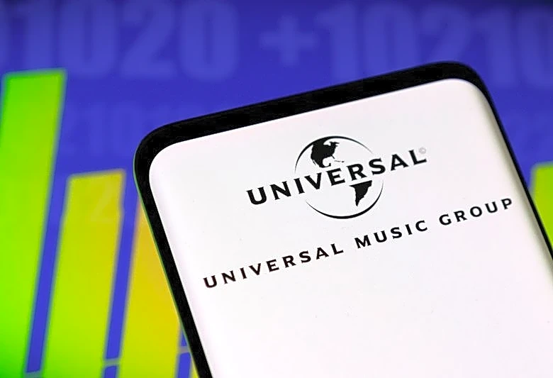 Ackman's Pershing seeks to exit Universal Music Group stake, Bloomberg News reports