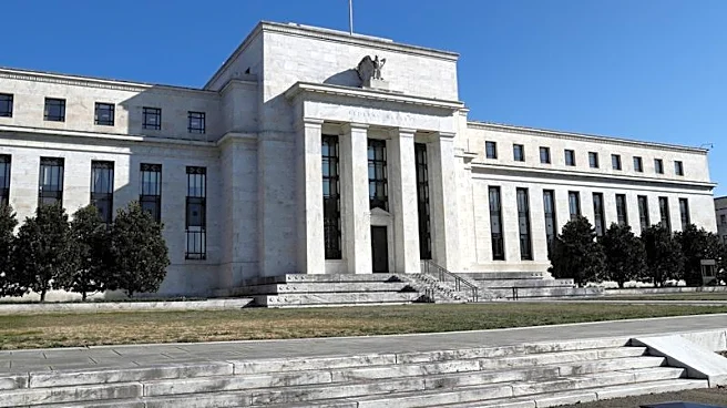 US economic activity and inflation both up in recent weeks, Fed survey shows