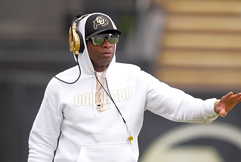 Deion Sanders says Cowboys coaching rumors 'weren't real'