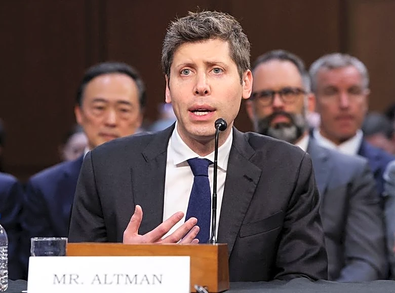 OpenAI's Altman to urge US lawmakers not to require AI model approvals
