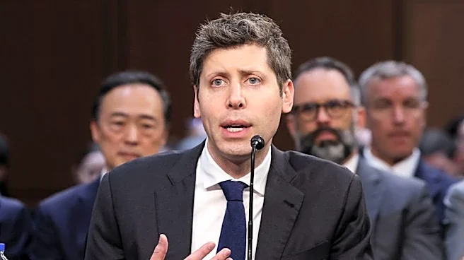 OpenAI's Altman to urge US lawmakers not to require AI model approvals