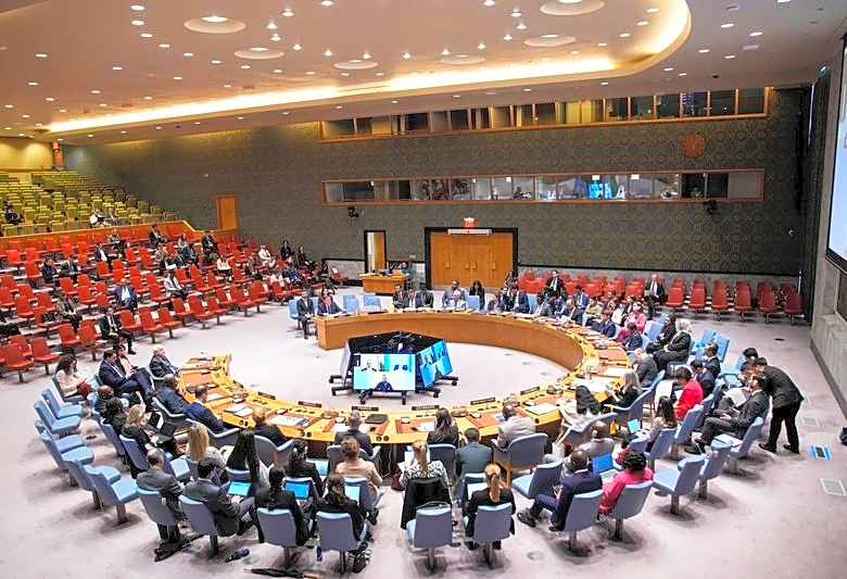 Five countries elected to UN Security Council; Germany misses out