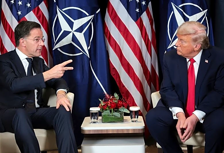 Trump will attend the NATO summit in Turkey in July, Rubio says