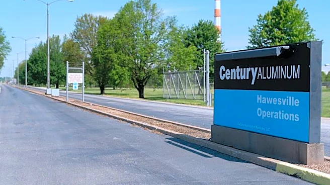 Oklahoma's attorney general sues to block largest US aluminum smelter