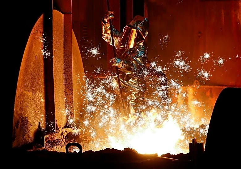 US tariff doubling cut EU steel exports by 34%, steel body says