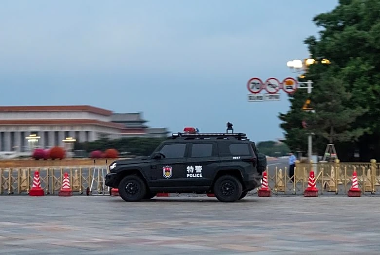 Rubio says China cannot erase memories of Tiananmen Square crackdown