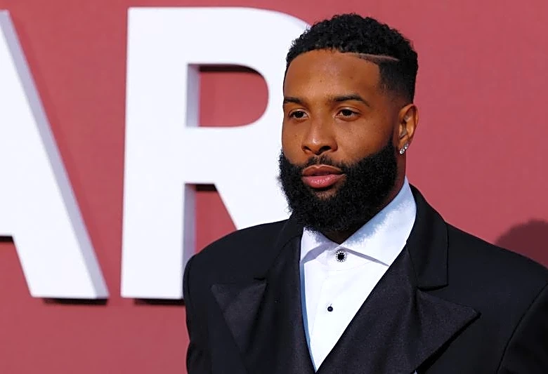 Odell Beckham Jr. thankful for second chance with Giants