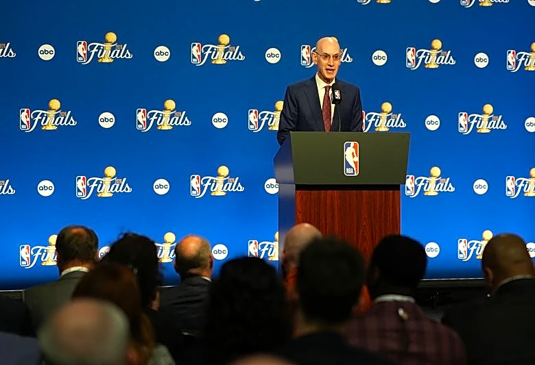 NBA-NBA Europe on schedule for 2027 launch, Silver says