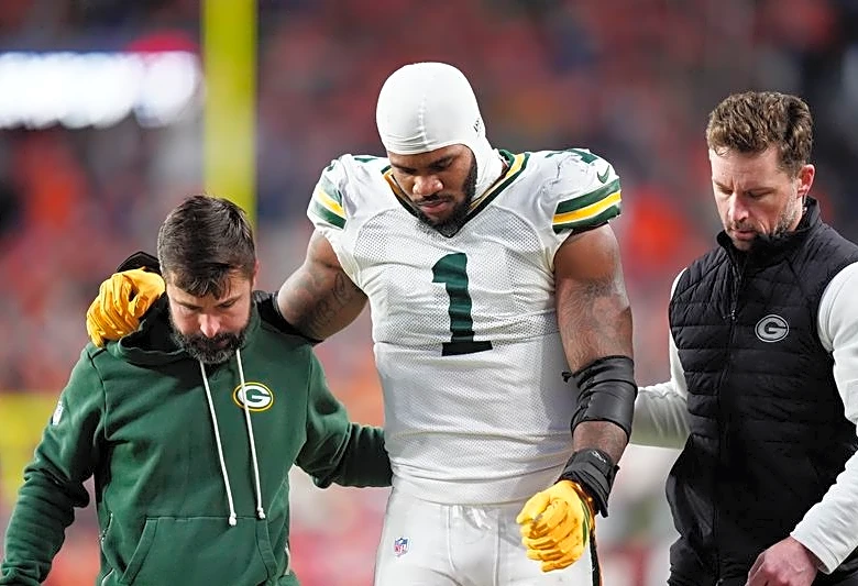 Packers' Micah Parsons likely won't play before mid-October
