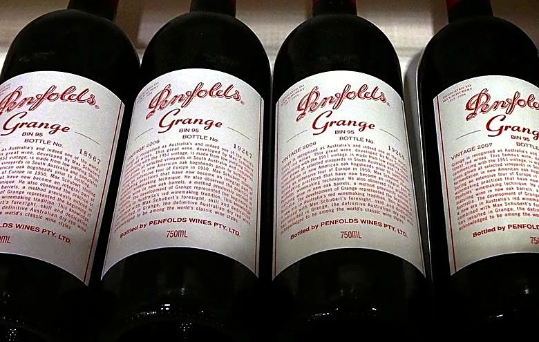 Treasury Wine bets on Penfolds-led luxury push to revive fortunes