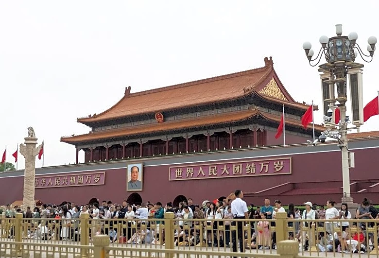 Taiwan presses China to confront Tiananmen past