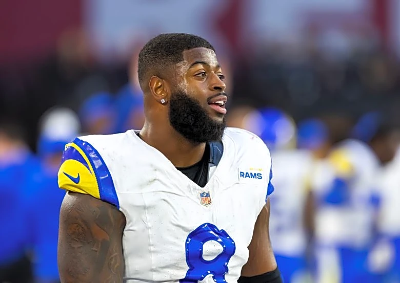 Browns' Jared Verse focused on 'best version of me,' not replacing Myles Garrett