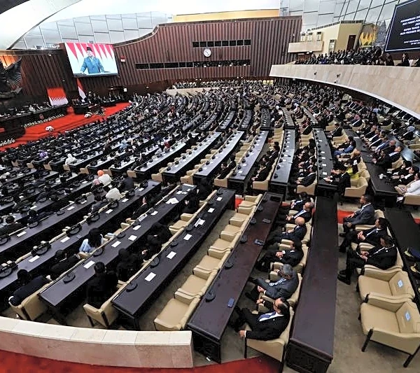 Indonesia passes sweeping bill expanding central bank role to spur growth