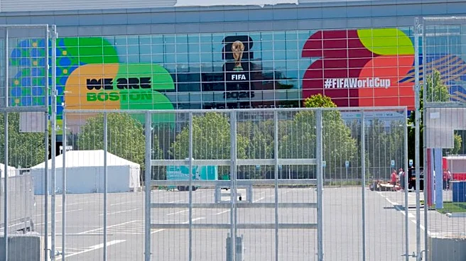 Soccer-FIFA bans reusable bottles at World Cup venues citing safety concerns