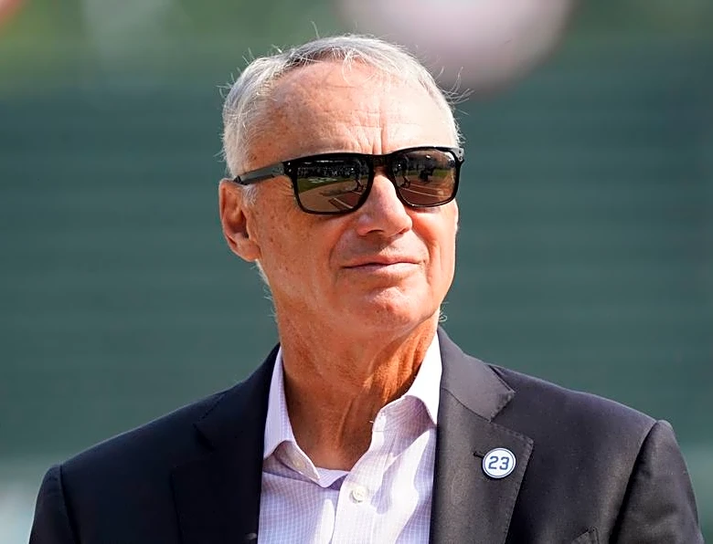 Rob Manfred 'of course' worried MLB could face repeat of 1994-95 strike