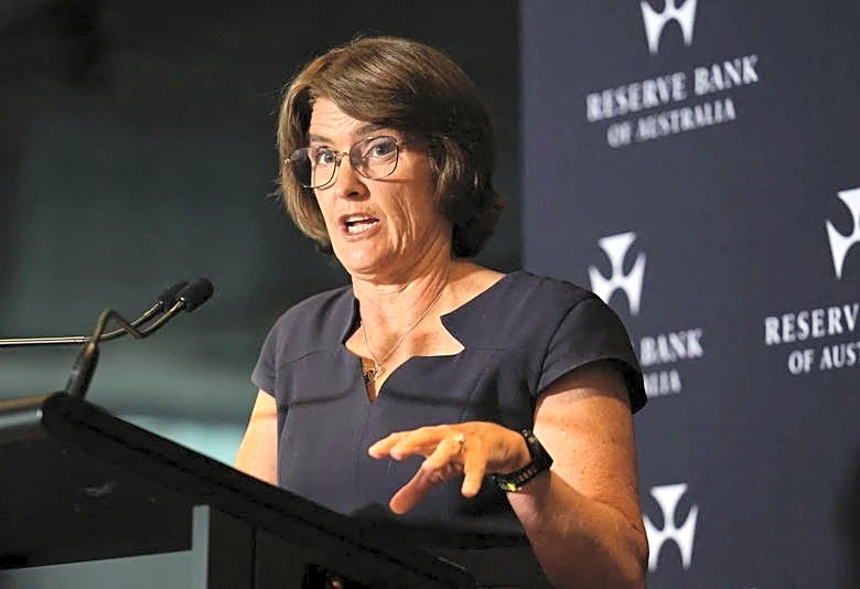 Australia's central bank monitoring impact of higher rates, energy price shock