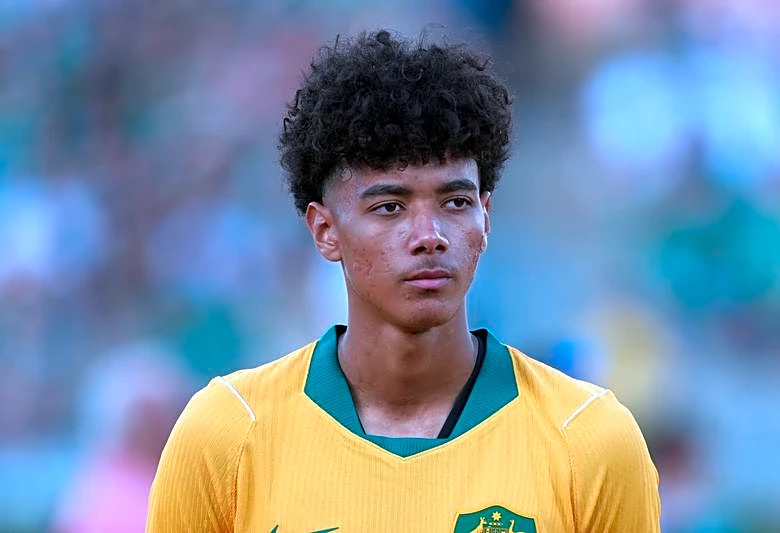 Soccer-Socceroos Herrington and Geria out to make most of first World Cup call-ups