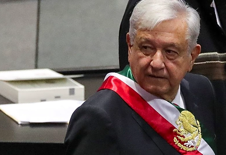 Mexico's popular former president blasts Trump as US ties hit low