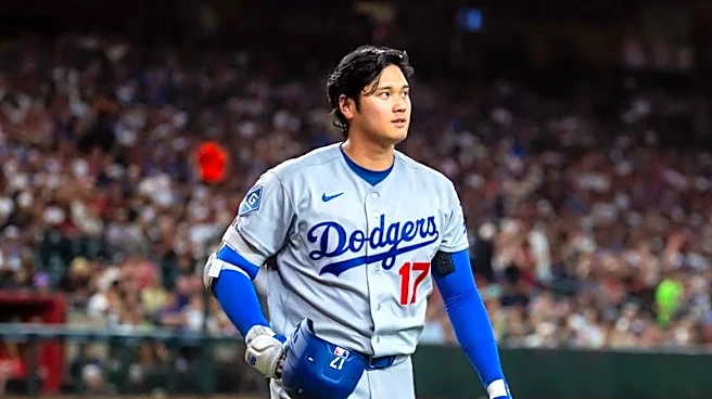 Shohei Ohtani shines on mound, at plate as Dodgers blank D-backs