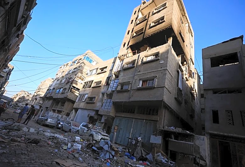Israeli strikes kill nine people in Gaza, medics say