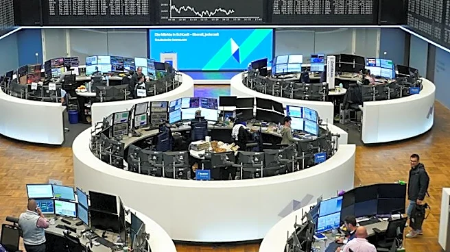 European shares steady as investors eye Mideast tensions; Remy gains