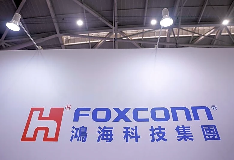 Foxconn and Intel team up to build next-gen AI systems
