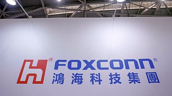 Foxconn and Intel team up to build next-gen AI systems