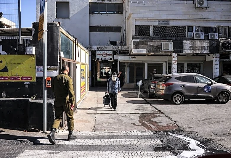 Netanyahu faces plunging support in north Israel as voters demand tougher Lebanon stance