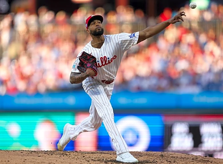 MLB roundup: Cristopher Sanchez's scoreless streak ends at 50 2/3