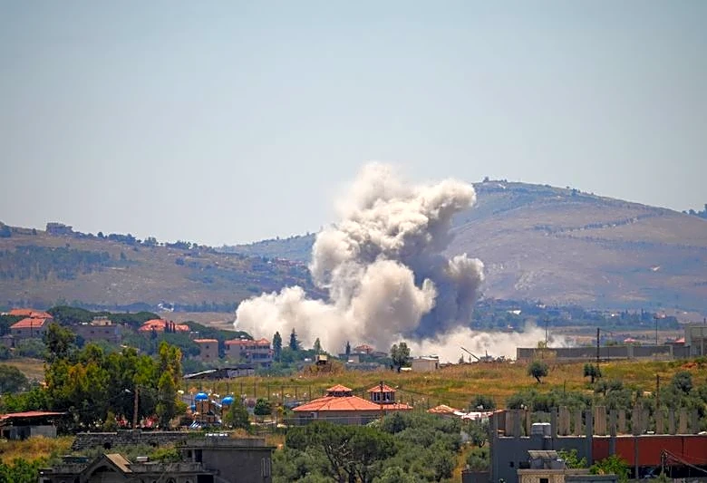 Israel strikes in Lebanon despite ceasefire deal