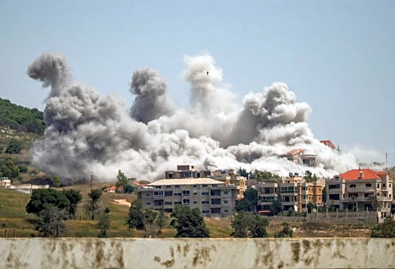 Lebanon ceasefire raises hopes of progress for Iran deal