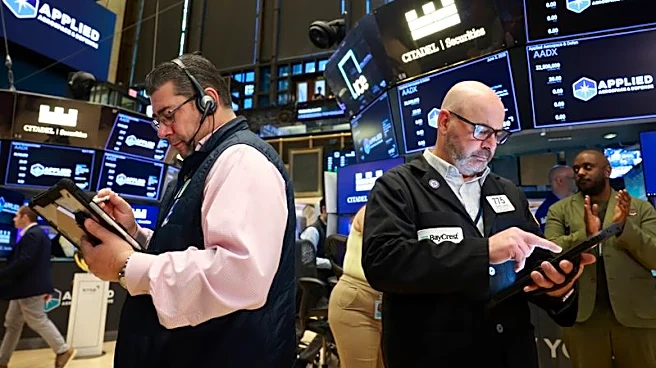 Nasdaq futures lead declines after Broadcom drop