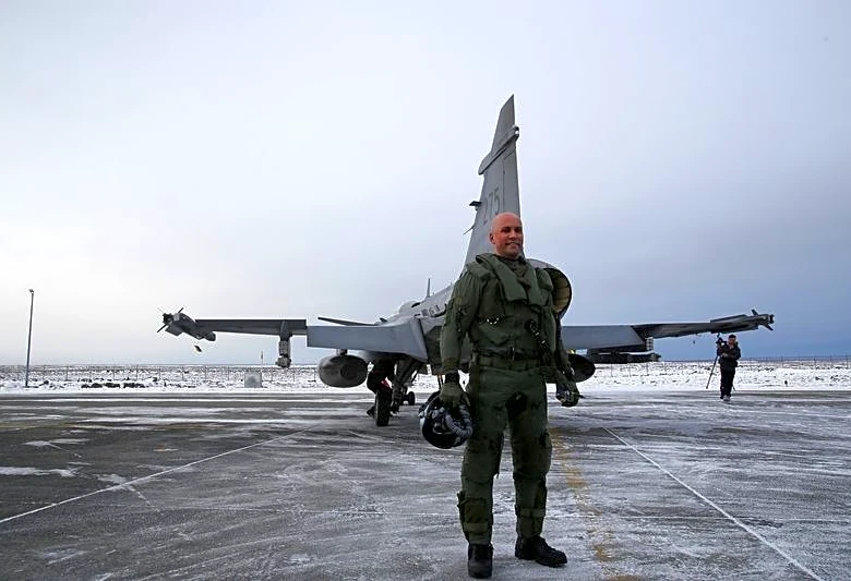 Sweden's Gripen faces moment of truth in Ukraine's air war with Russia