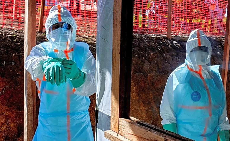 Congo reports attack on Ebola burial team as cases rise