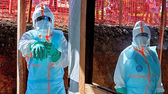 Congo reports attack on Ebola burial team as cases rise