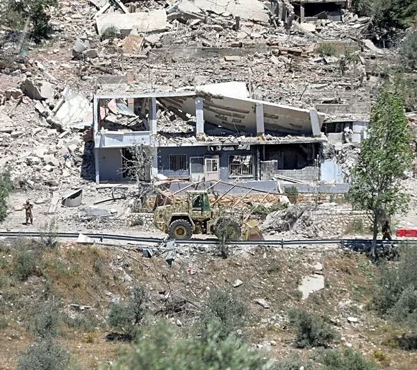 Hezbollah rejection clouds Lebanon ceasefire and prospects for ending Iran war