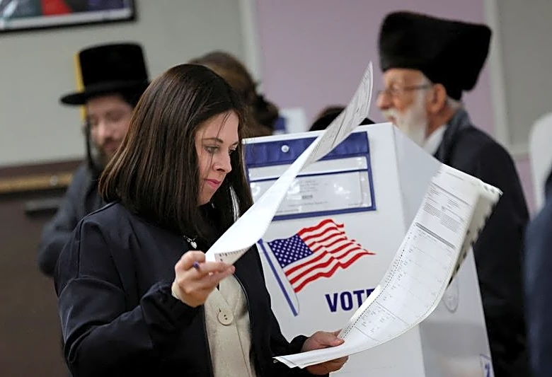 New York Democrats take first step toward new U.S. House map for 2028