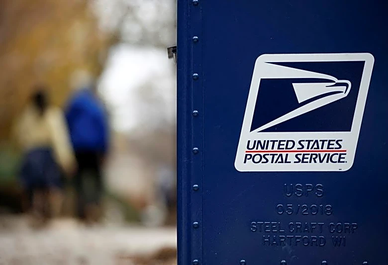 US Postal Service not expected to run out of cash next year, official says