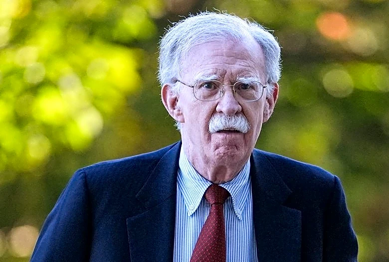 Former Trump adviser Bolton to plead guilty in classified documents, CNN reports