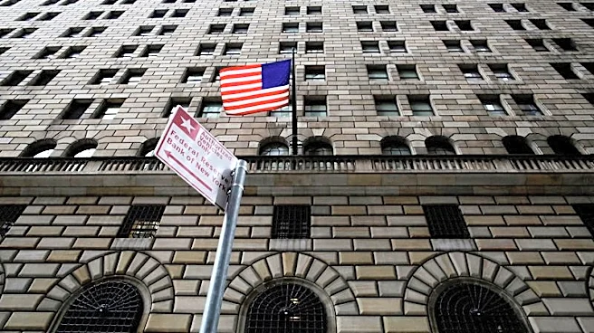 New York Fed finds elevated global supply chain pressure in May