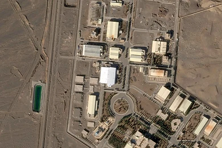 First IAEA report on Iran's nuclear programme since February shows little change despite war