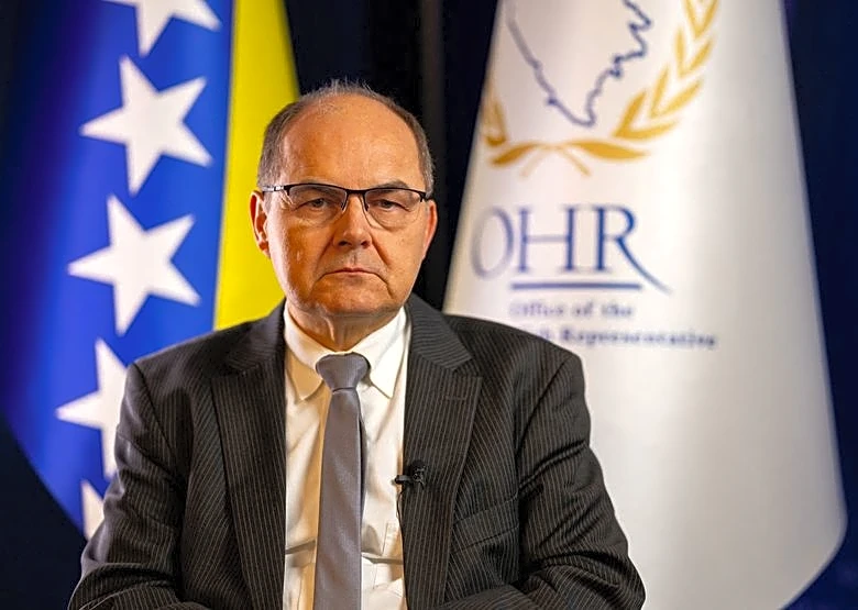 International peace body fails to agree on Bosnia's new envoy