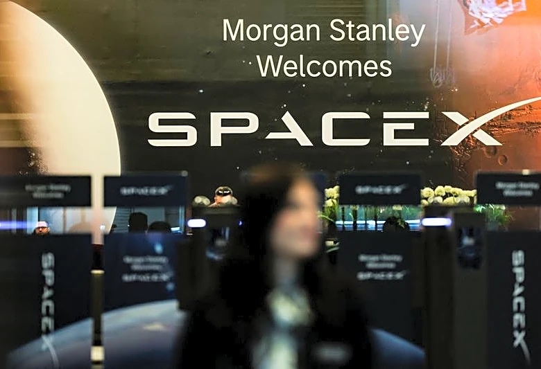 Wall Street banks and CEOs promote SpaceX in flashy events with BofA, Morgan Stanley, JPM events planned