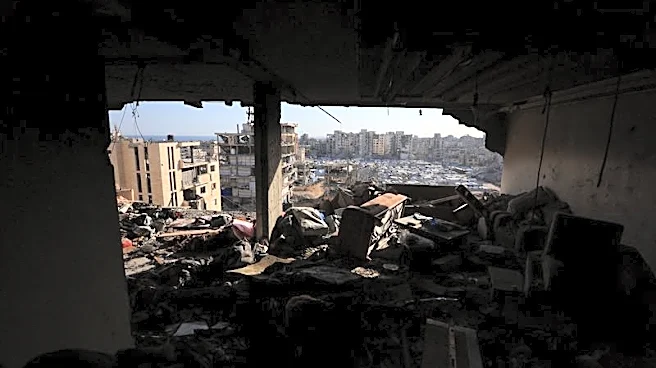 Explainer-How Trump's ceasefires are failing to stop Middle East violence