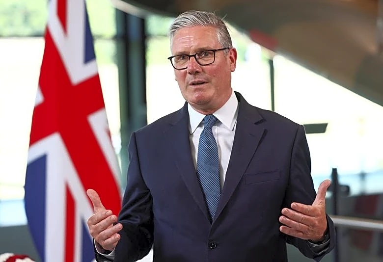 Starmer calls for Elon Musk to stop interfering in UK politics