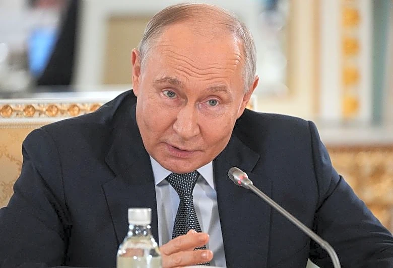 Putin says Russia will defeat Ukraine