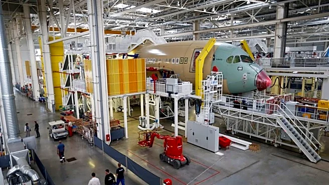 Qantas weighs order for 20 Boeing or Airbus wide-body jets, sources say